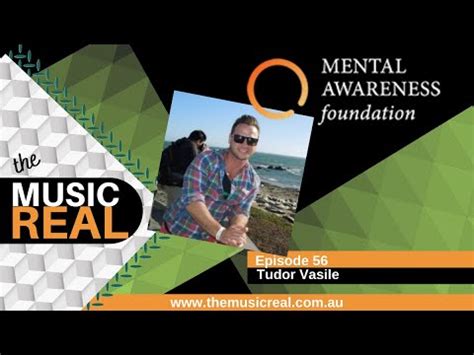 tudor vasile|mental awareness foundation.